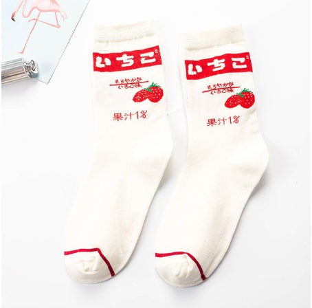 Creative socks zebra animal series stockings wild couple cotton socks
