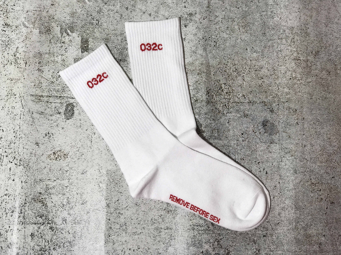 Pure cotton men and women couple skateboard flat socks