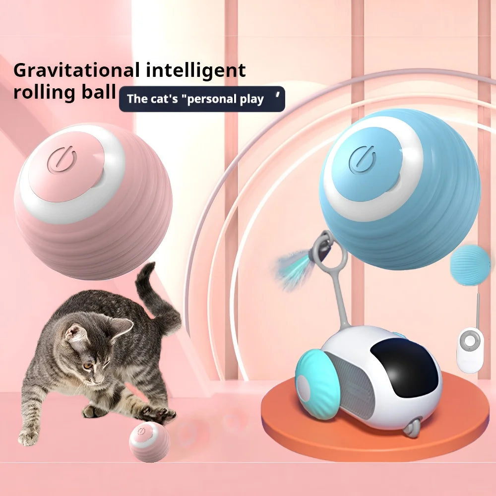 Smart Cat Toy