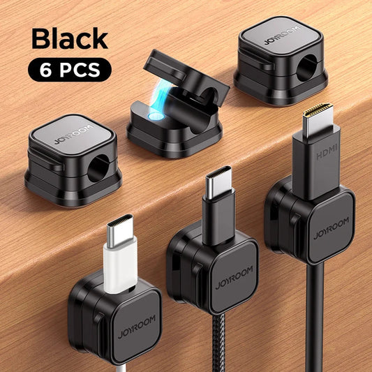 Magnetic Cable Organizer