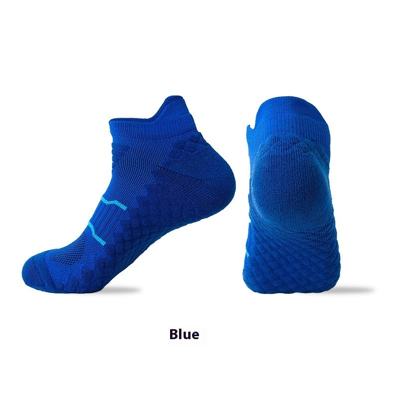 Outdoor Towel Bottom Couple Professional Socks For Running