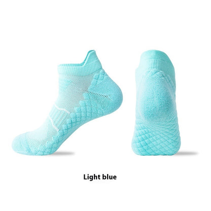 Outdoor Towel Bottom Couple Professional Socks For Running