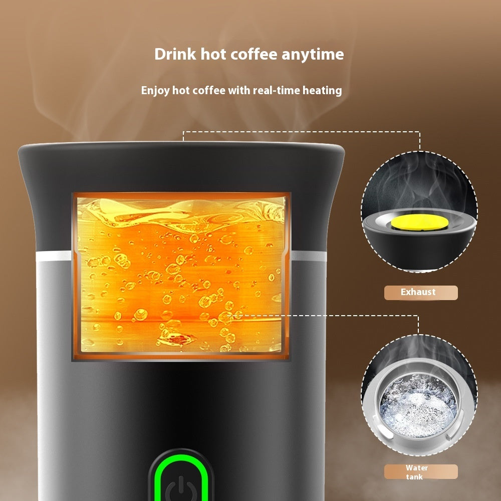 Portable Espresso Maker