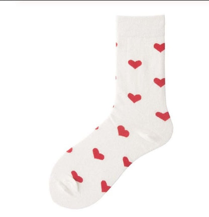 Creative socks zebra animal series stockings wild couple cotton socks