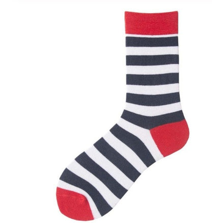 Creative socks zebra animal series stockings wild couple cotton socks