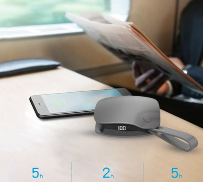 Streamer Mobile Power Hand Warmer