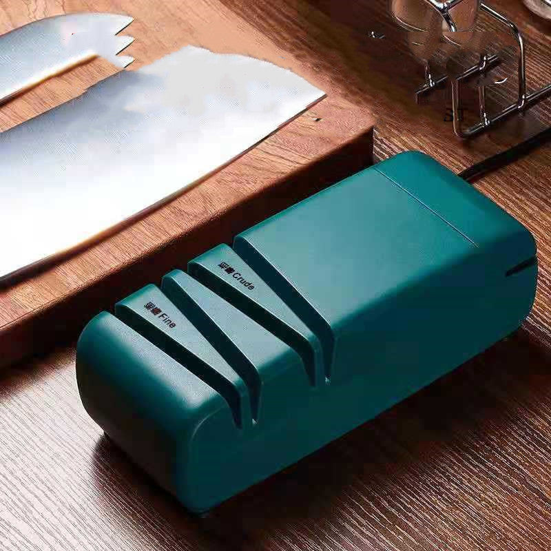 Multifunctional Electric Knife Sharpener For Household Kitchen