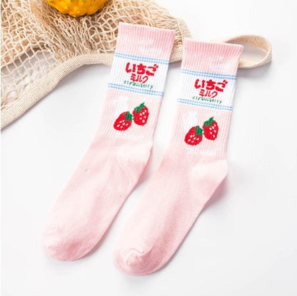 Creative socks zebra animal series stockings wild couple cotton socks