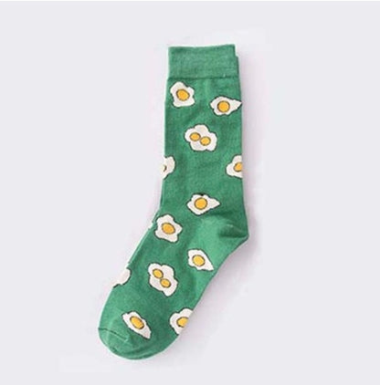 Creative socks zebra animal series stockings wild couple cotton socks