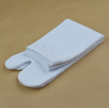 Japanese men's socks, women's socks, two toe socks, toe socks, wooden socks