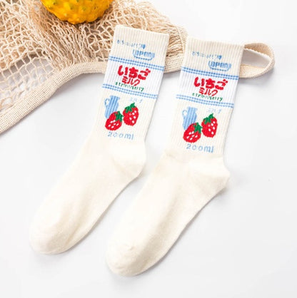 Creative socks zebra animal series stockings wild couple cotton socks