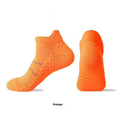 Outdoor Towel Bottom Couple Professional Socks For Running