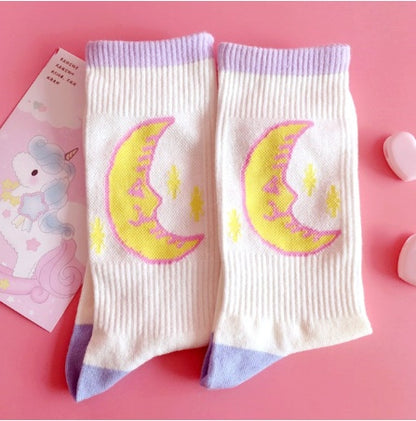 Creative socks zebra animal series stockings wild couple cotton socks