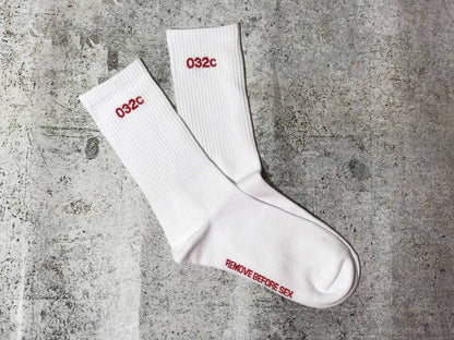 Pure cotton men and women couple skateboard flat socks
