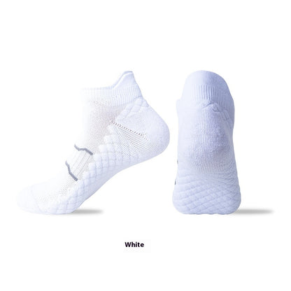Outdoor Towel Bottom Couple Professional Socks For Running