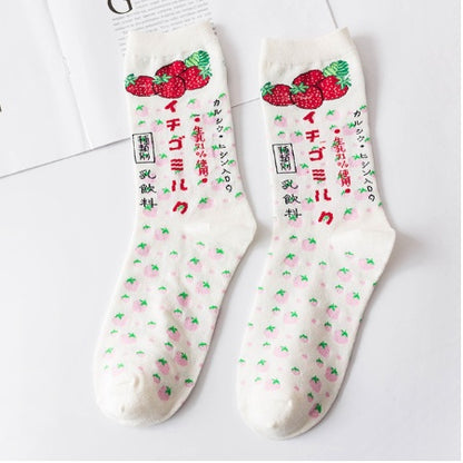 Creative socks zebra animal series stockings wild couple cotton socks