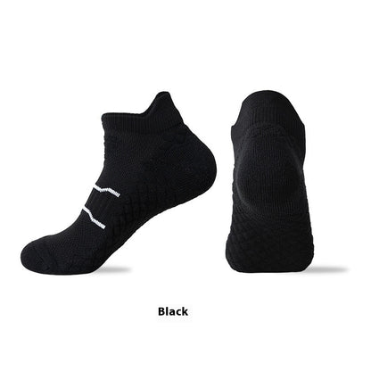 Outdoor Towel Bottom Couple Professional Socks For Running