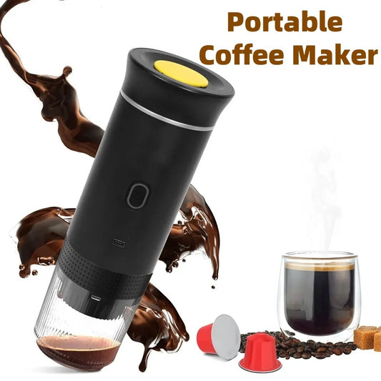 Portable Espresso Maker