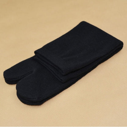 Japanese men's socks, women's socks, two toe socks, toe socks, wooden socks