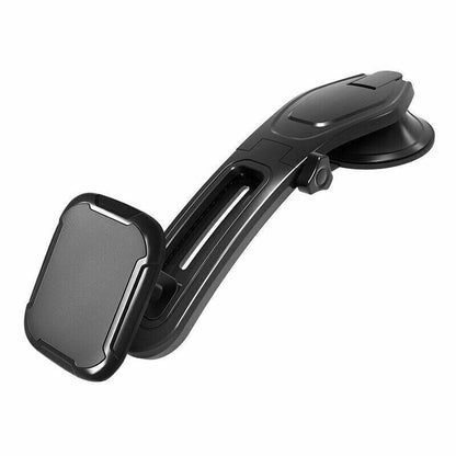 360 Rotatable Phone Mount Holder Car Dashboard Gravity Adjustable GPS Stand Rotating Car Phone Holder Universal Dashboard Mount Car Holder GPS Phone Stands Auto Accessories Car Phone Holder