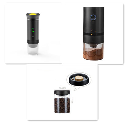 Portable Espresso Maker